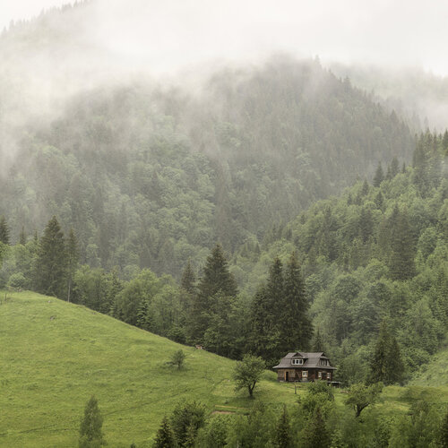 Sleepy Valley by Michael Lesiv, Photography for Sale on Singulart