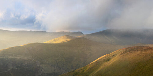 Evening in the Highlands by Michael Lesiv, 写真 for Sale on Singulart