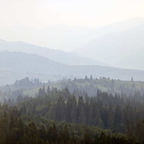 This Evening From Far Away #1 di Michael Lesiv, Fotografia in vendita su Singulart