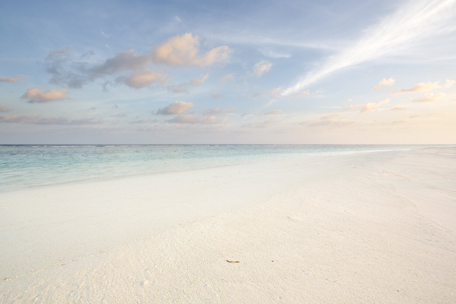 Turquoise Paradise Michael Lesiv