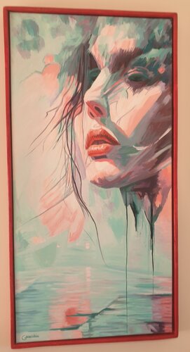 Harmony di Greta Stoytcheva, Pittura in vendita su Singulart