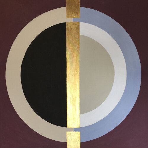 The way van Anette Zeltner, Schilderij te koop op Singulart