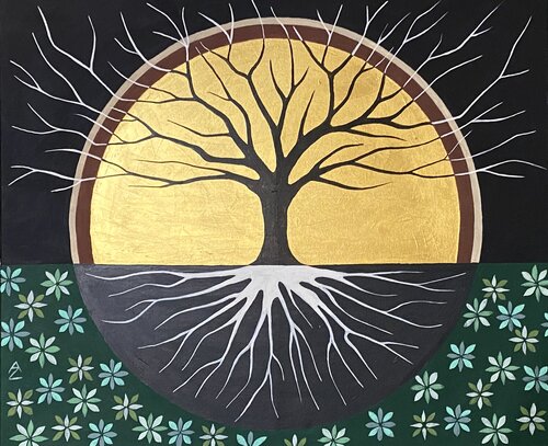 Fruehling van Anette Zeltner, Schilderij te koop op Singulart