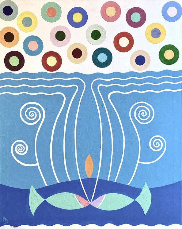 Un bacio Anette Zeltner