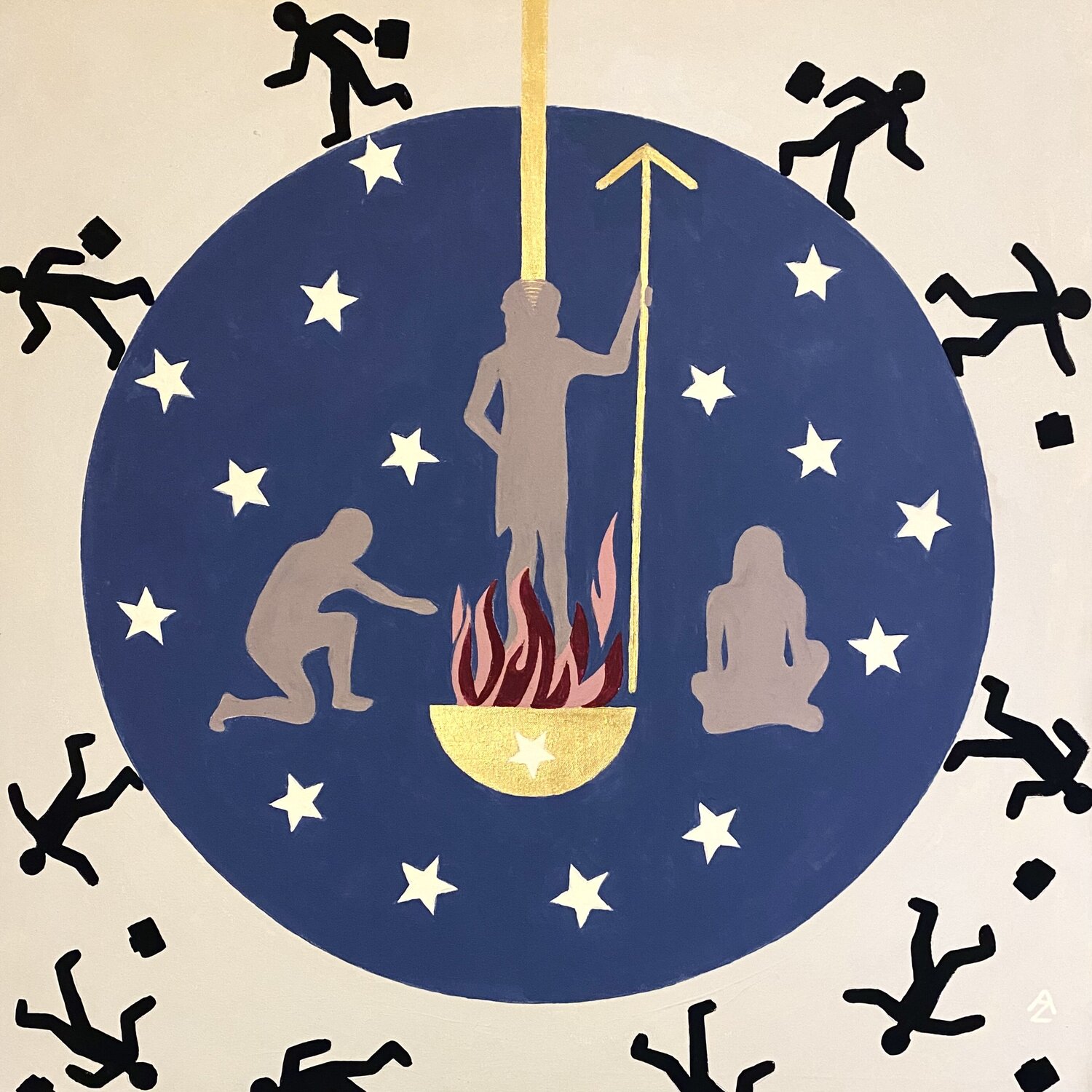 Back to the roots Anette Zeltner