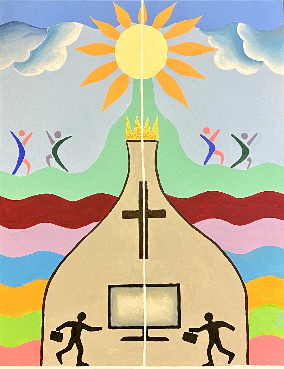La Luce svela tutto Anette Zeltner