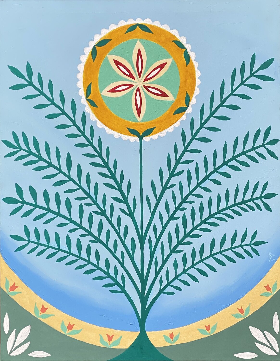 Back to Nature Anette Zeltner