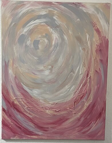 Rose von Zineta Rashikj, Malerei kaufen auf Singulart