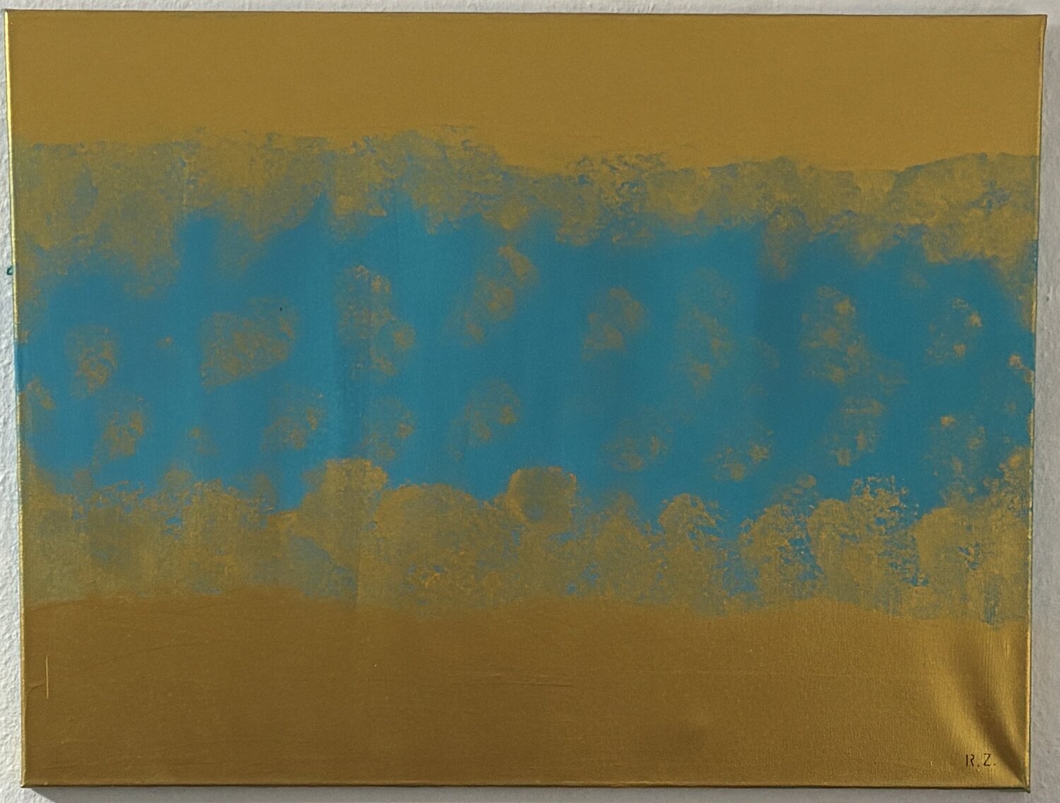 Golden night Zineta Rashikj