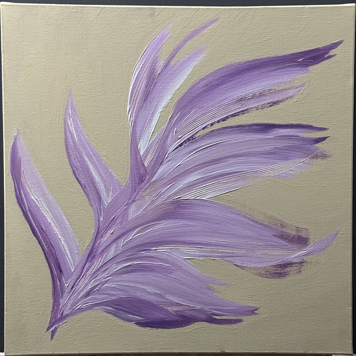 Vibrant blumen Zineta Rashikj
