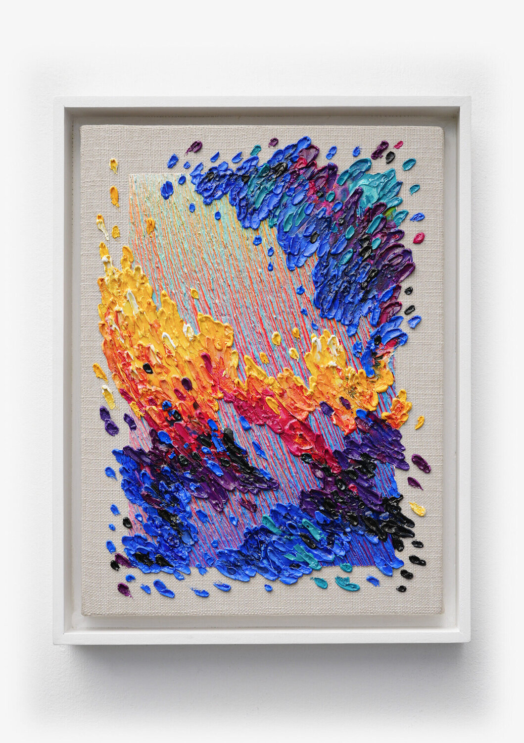 OBRA: FLOWING N°57 Guido Llordi