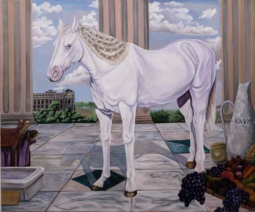 Incitatus de Friederike Toeppe, Pintura a la venta en Singulart