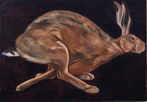 Fluchttendenz II di Friederike Toeppe, Pittura in vendita su Singulart