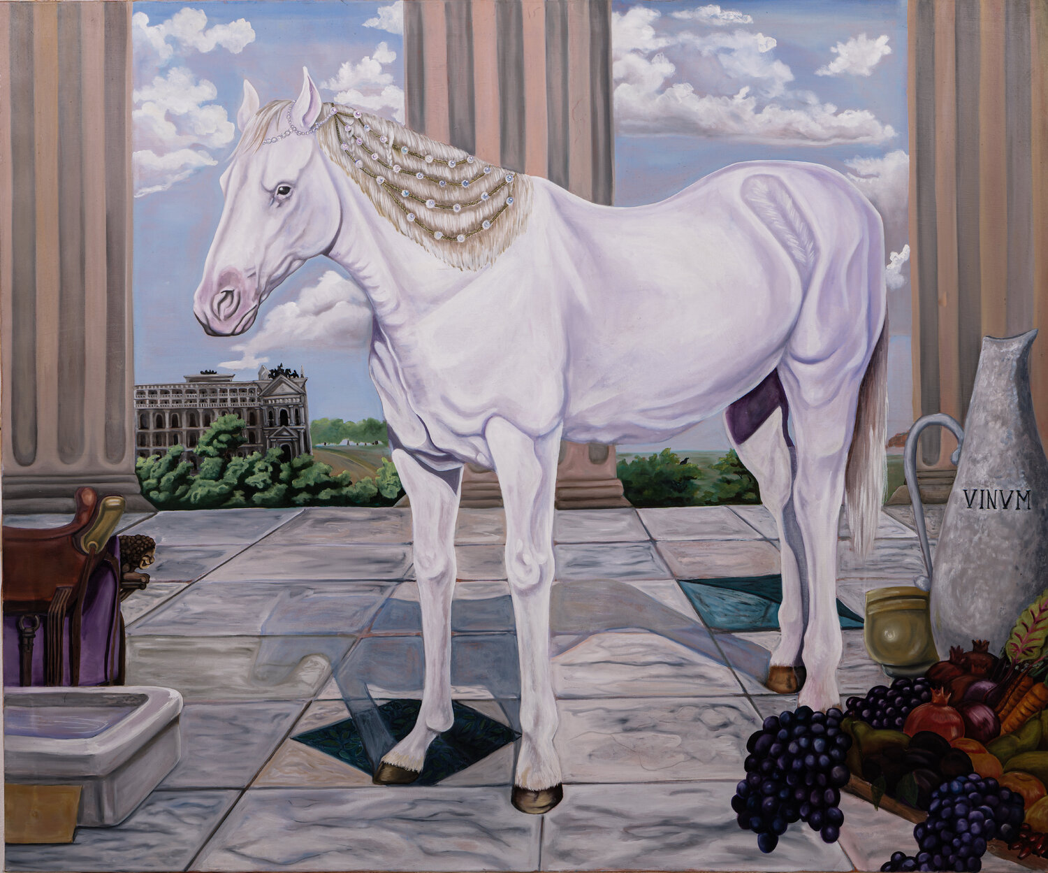 Incitatus Friederike Toeppe