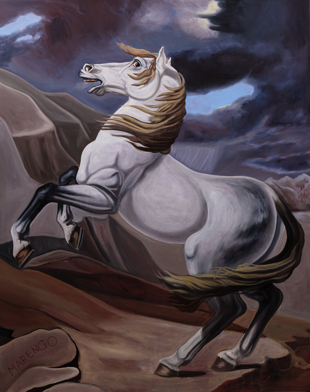 Marengo Friederike Toeppe