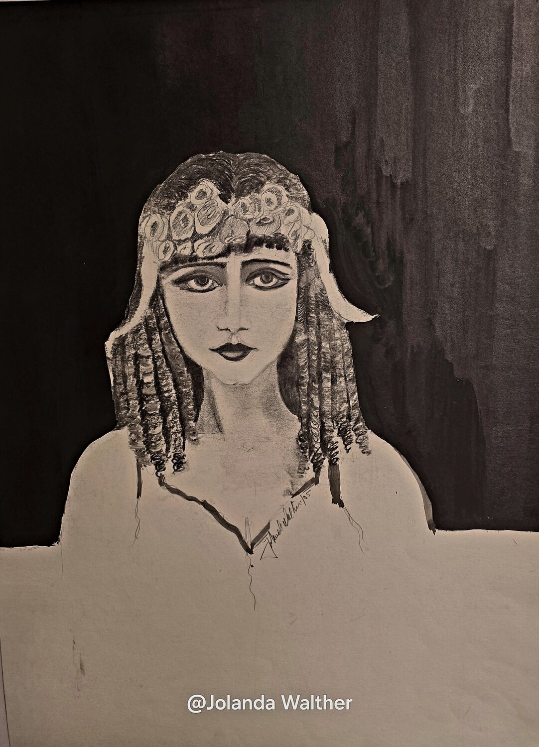 Silent Movie Jolanda Walther