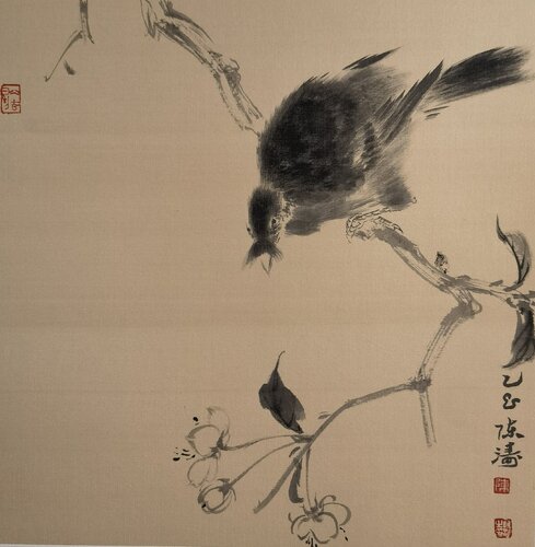 Spring Awakening by Nova Shah, 회화 for Sale on Singulart