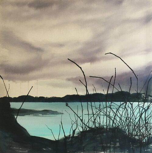 Bretagne von Magalie Ors, Malerei kaufen auf Singulart