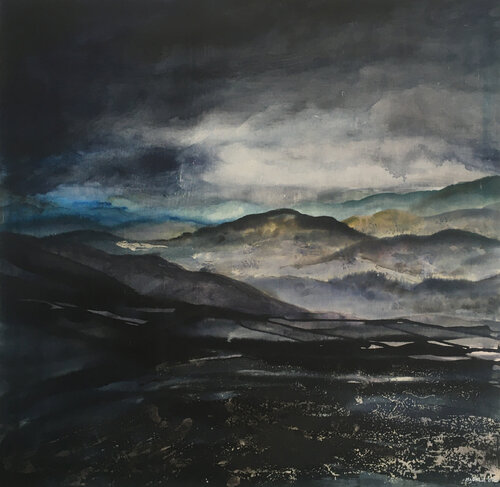 Eclaircie von Magalie Ors, Malerei kaufen auf Singulart