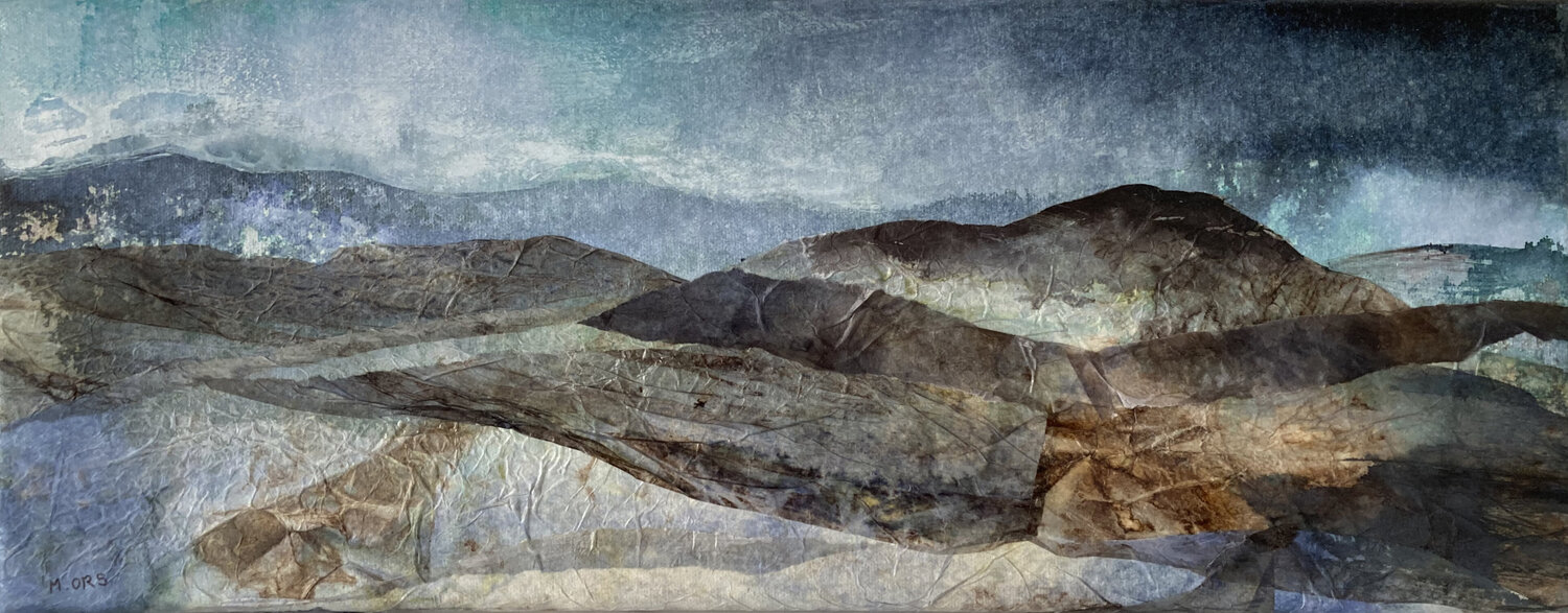 Terre de glace Magalie Ors