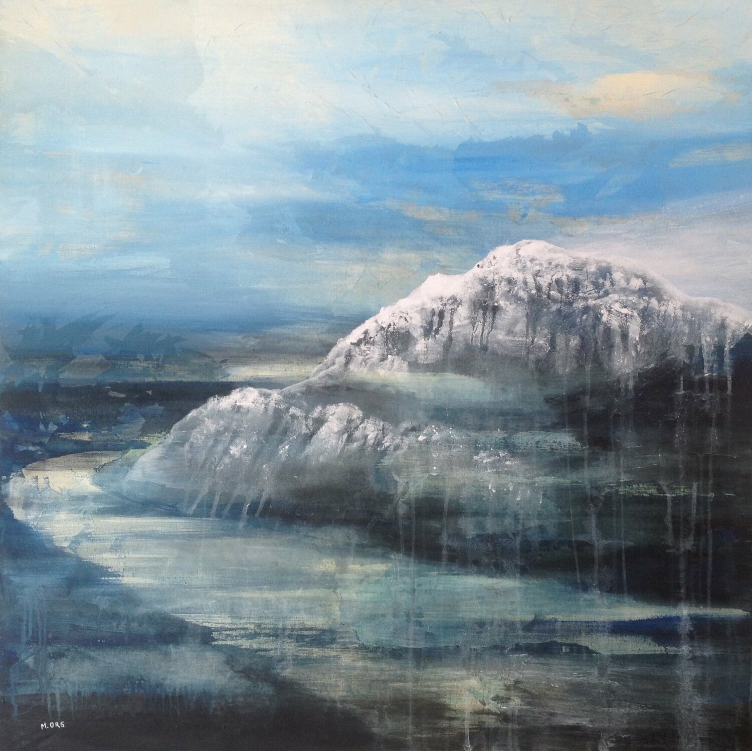 Terre du Nord Magalie Ors