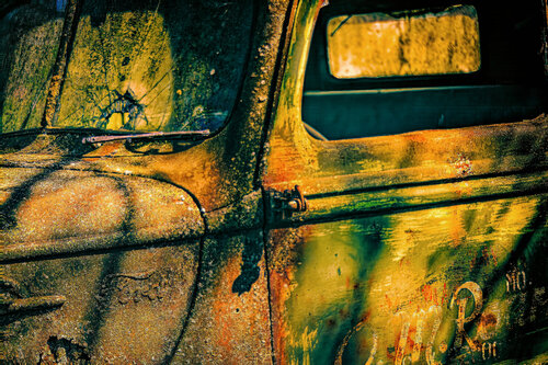 Oxidized Memory von Robert Niemeier, Fotografie kaufen auf Singulart