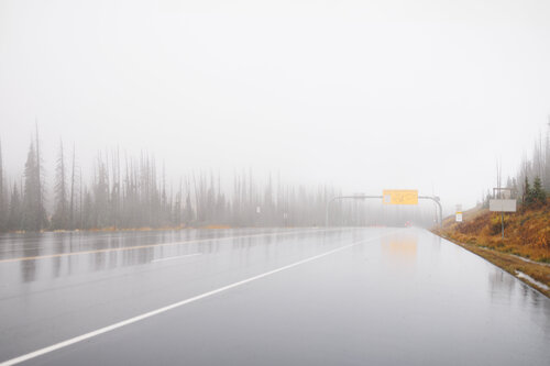 Before the Road Disappears von Robert Niemeier, Fotografie kaufen auf Singulart