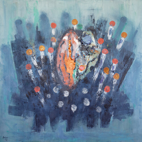 Splash van Marijke Teunissen, Schilderij te koop op Singulart