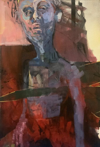 Kein Titel by Inka Conrads, Painting for Sale on Singulart