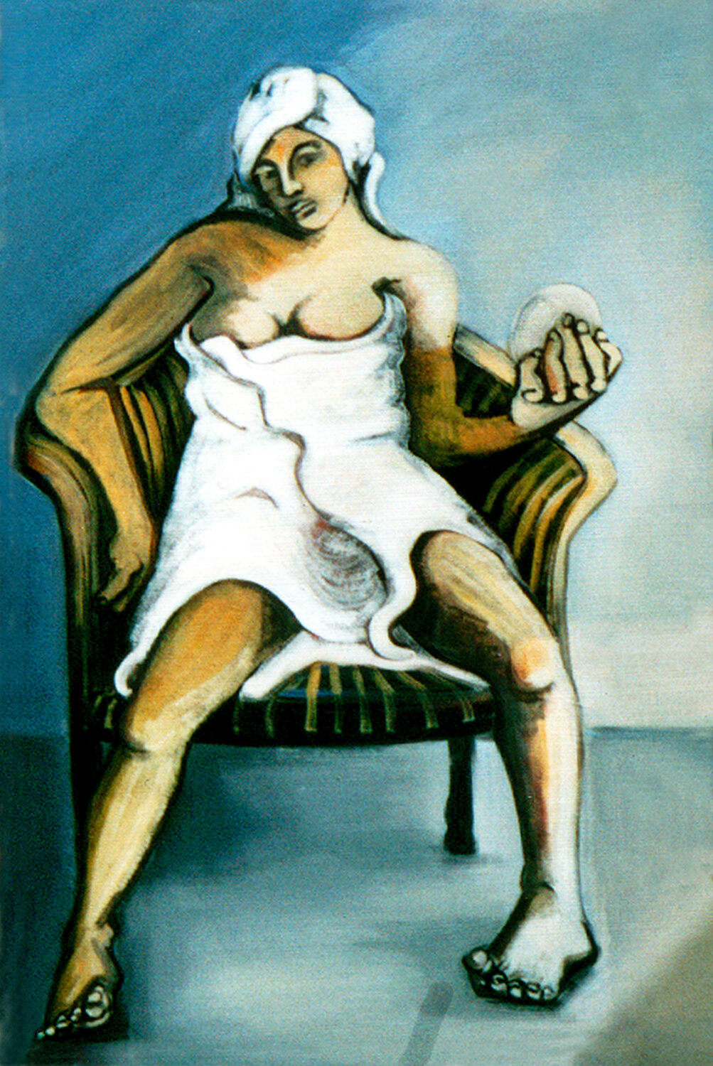 ohne Titel Inka Conrads
