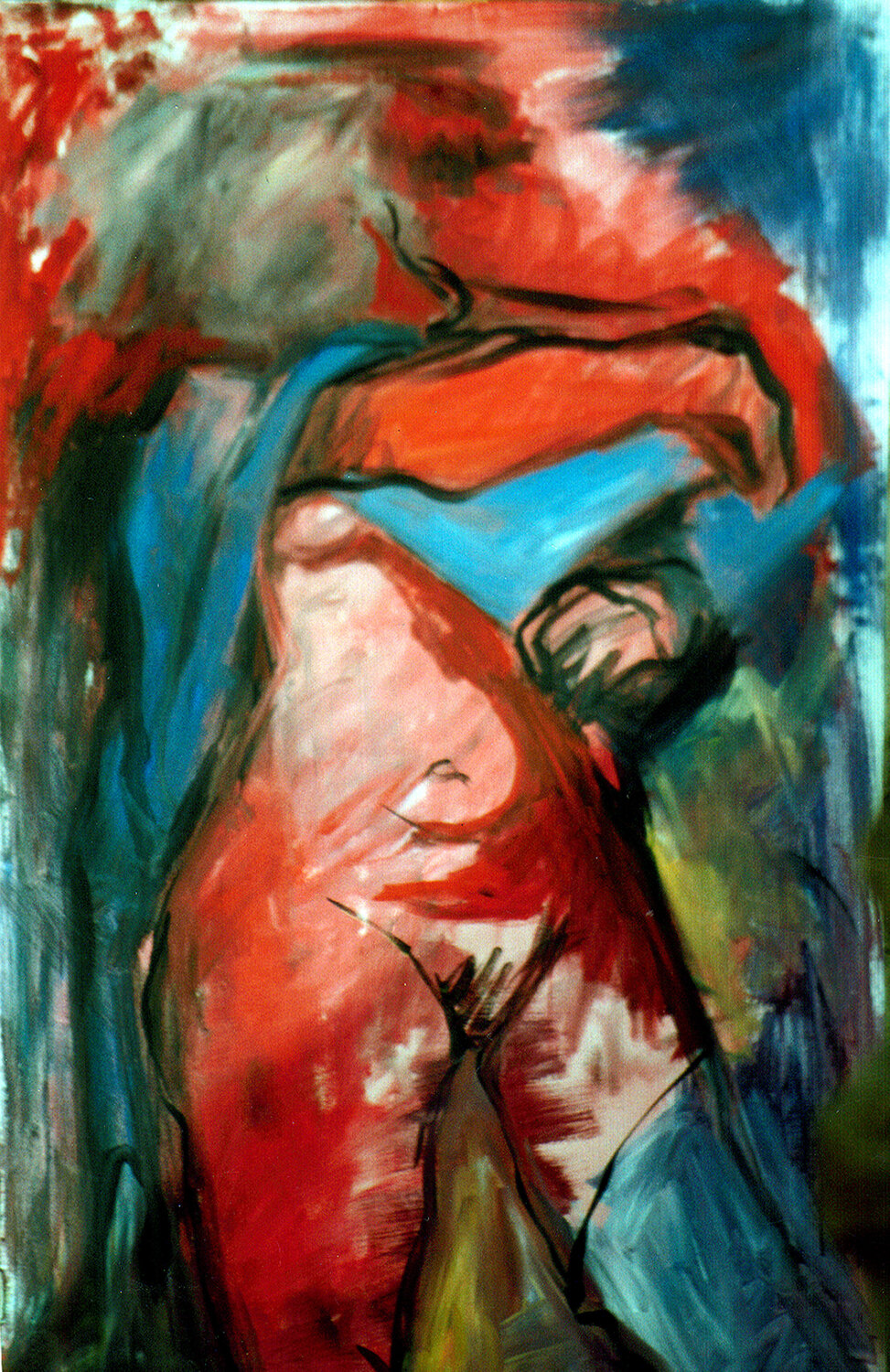 ohne Titel Inka Conrads