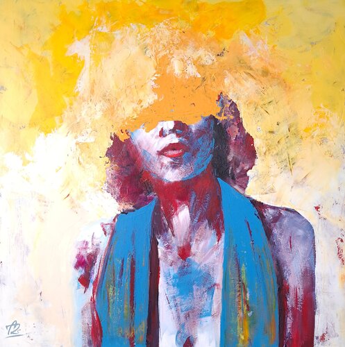 Memories are hazy van Todor Attila Zsolt, Schilderij te koop op Singulart