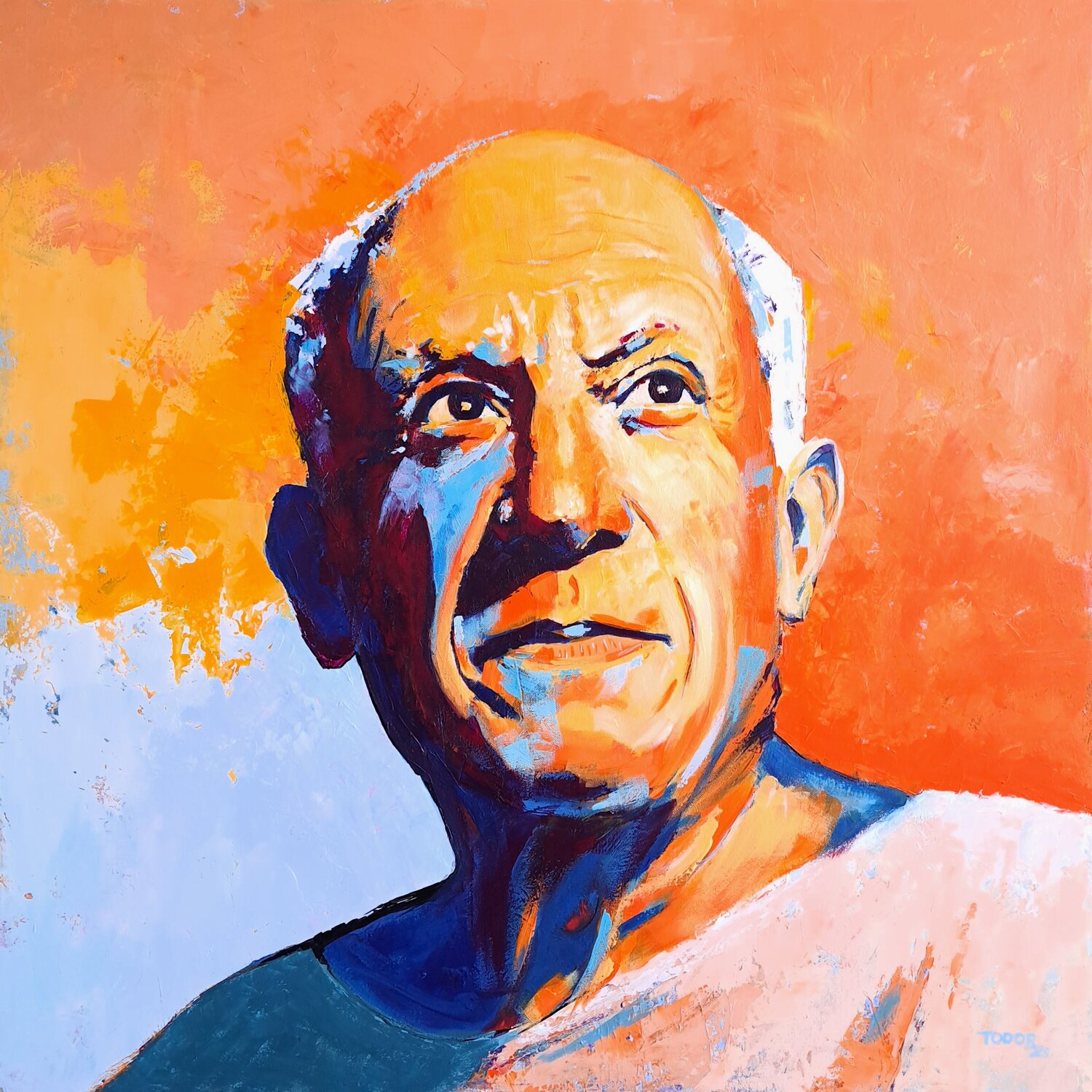 Picasso Todor Attila Zsolt