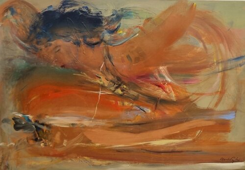 Senza titolo van Claudio Puglisi, Schilderij te koop op Singulart