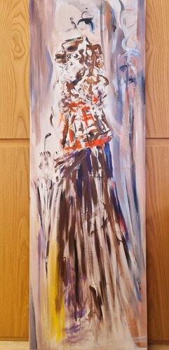 Senza titolo van Claudio Puglisi, Schilderij te koop op Singulart