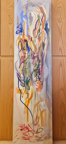 Senza titolo di Claudio Puglisi, Pittura in vendita su Singulart