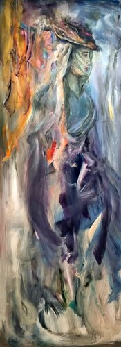Senza titolo van Claudio Puglisi, Schilderij te koop op Singulart