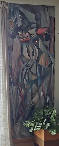 Senza titolo van Claudio Puglisi, Schilderij te koop op Singulart