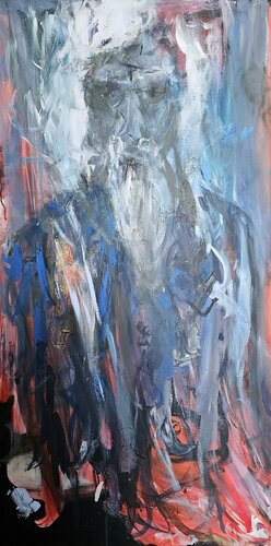 Senza titolo van Claudio Puglisi, Schilderij te koop op Singulart