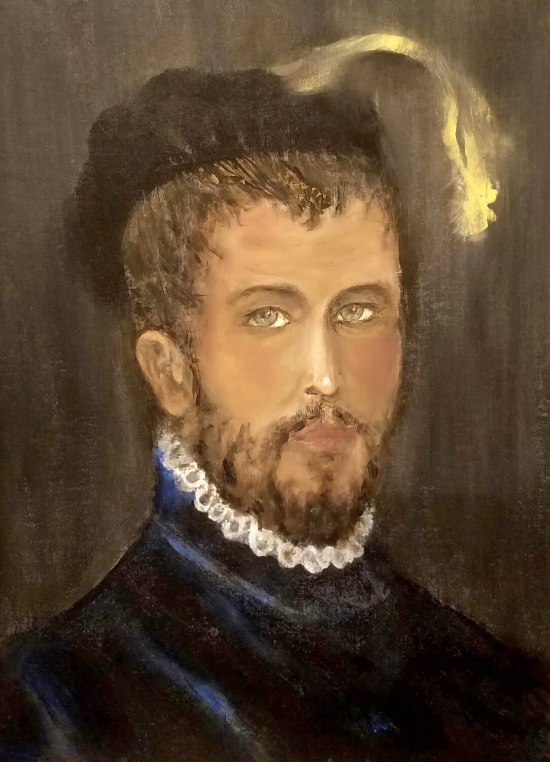Senza titolo Claudio Puglisi