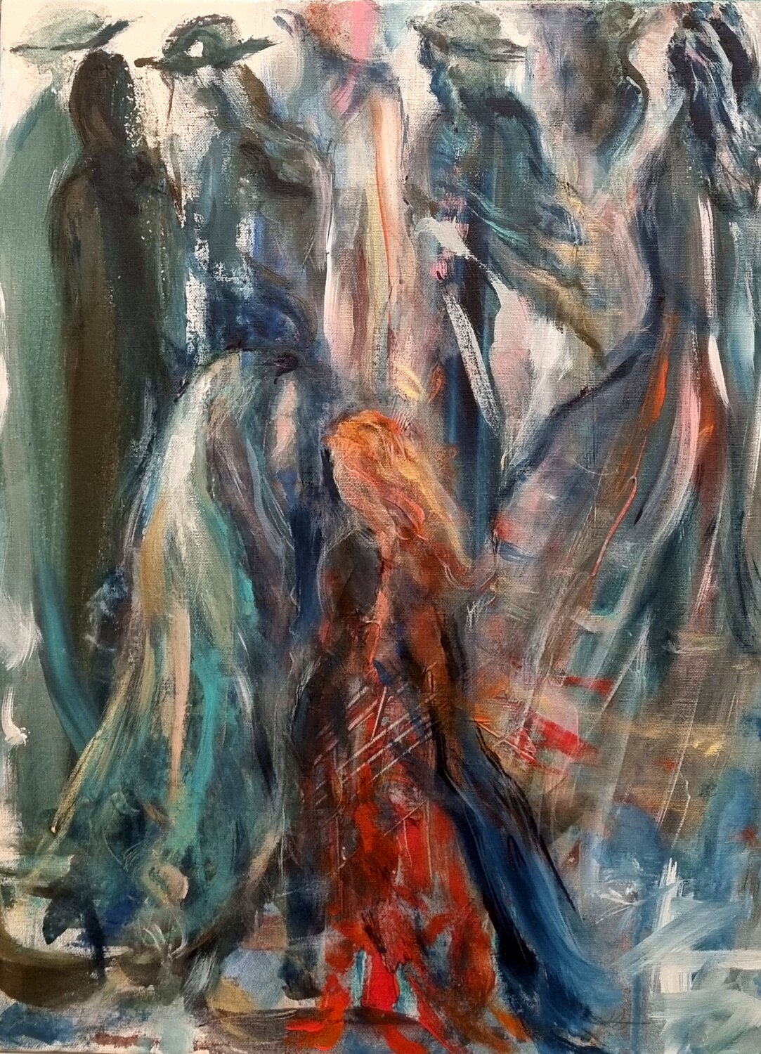 Senza titolo Claudio Puglisi