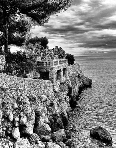 Le balcon des songes marins von Gaël Poirier, Fotografie kaufen auf Singulart