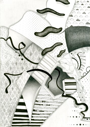 Sonne von Ulrike Basner, Zeichnungen kaufen auf Singulart