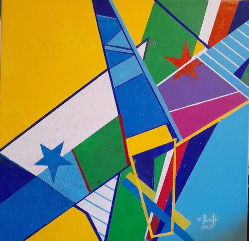 DRONE2 by cesare pacitti, 絵画 for Sale on Singulart