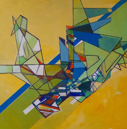 DRONE by cesare pacitti, 絵画 for Sale on Singulart