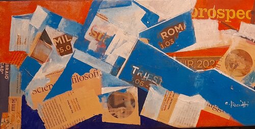 TOUR by cesare pacitti, Painting for Sale on Singulart