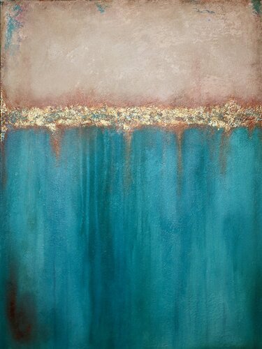 Abyss van Cristina Arada Aparicio, Schilderij te koop op Singulart