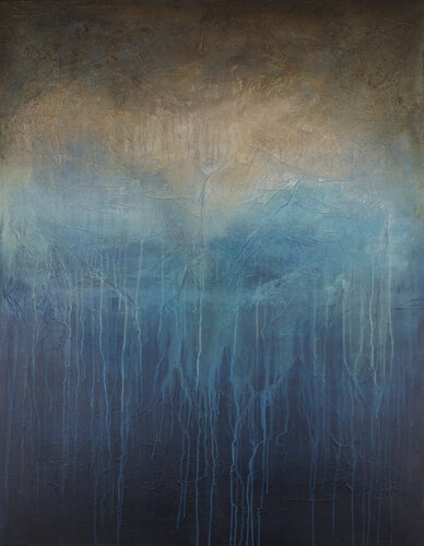 The Storm von Cristina Arada Aparicio, Malerei kaufen auf Singulart