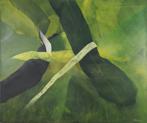 Essential green Cristina Arada Aparicio