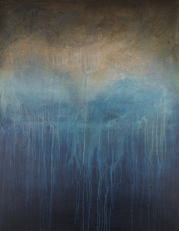 The Storm Cristina Arada Aparicio